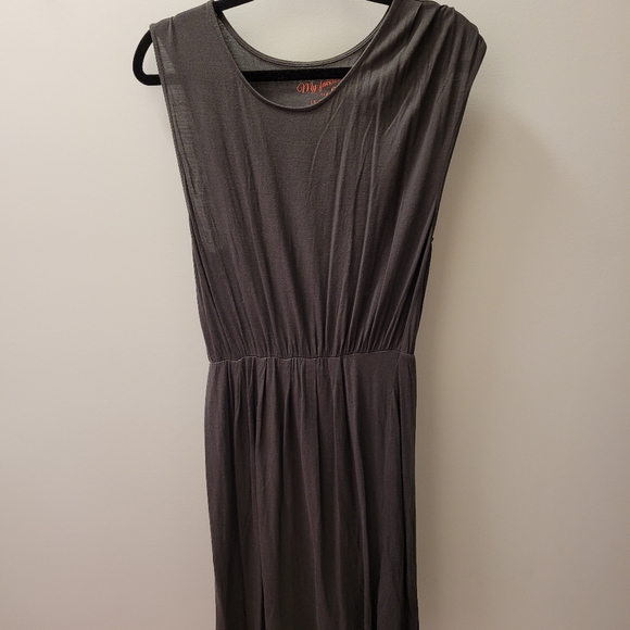 5$ with bundle - Gray dress medium - Picture 2 of 8